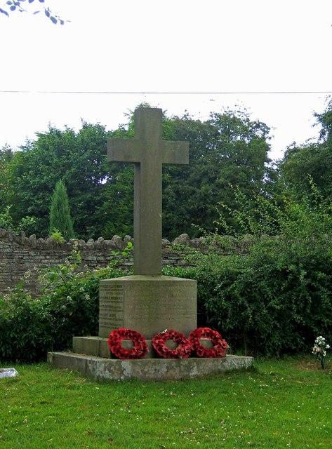 Neen Savage War Memorial