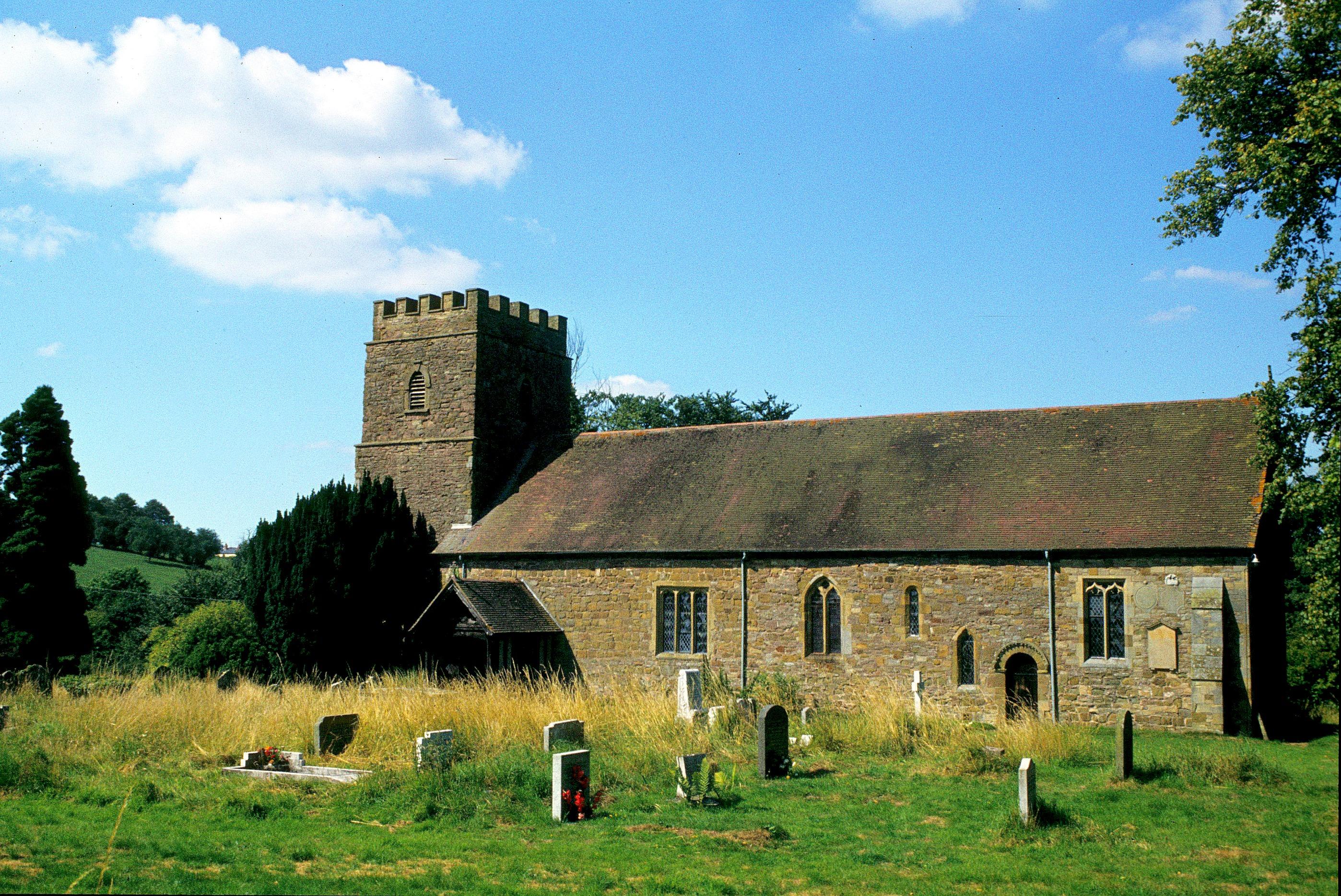 St Mary's Church